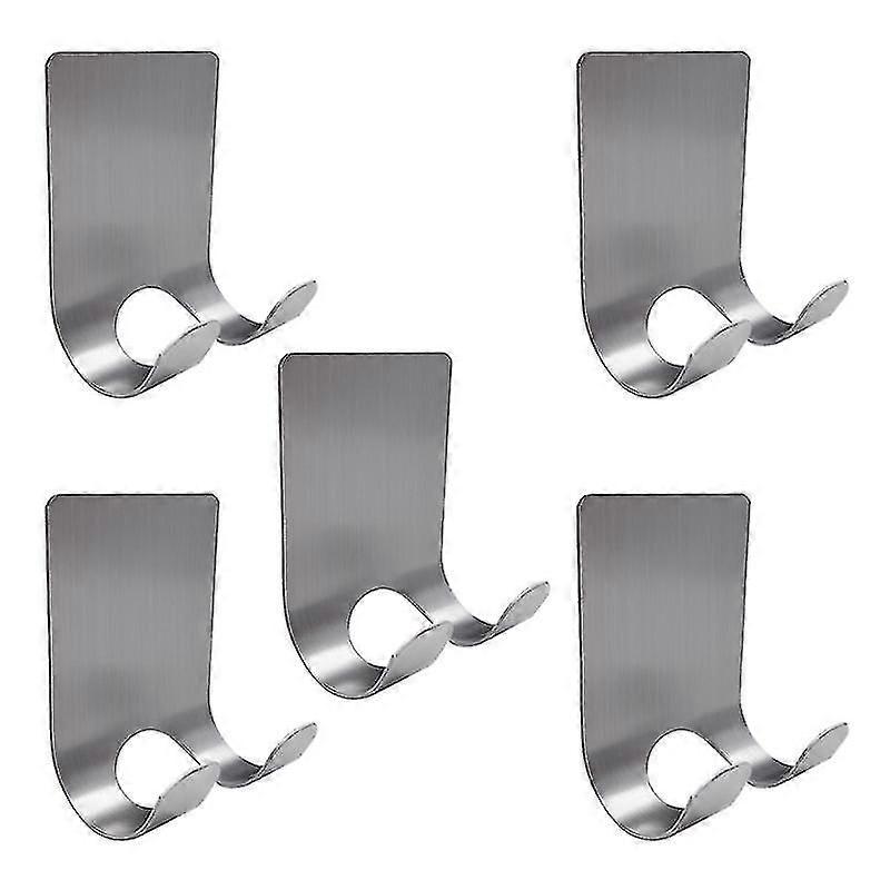 5 closet hooks
