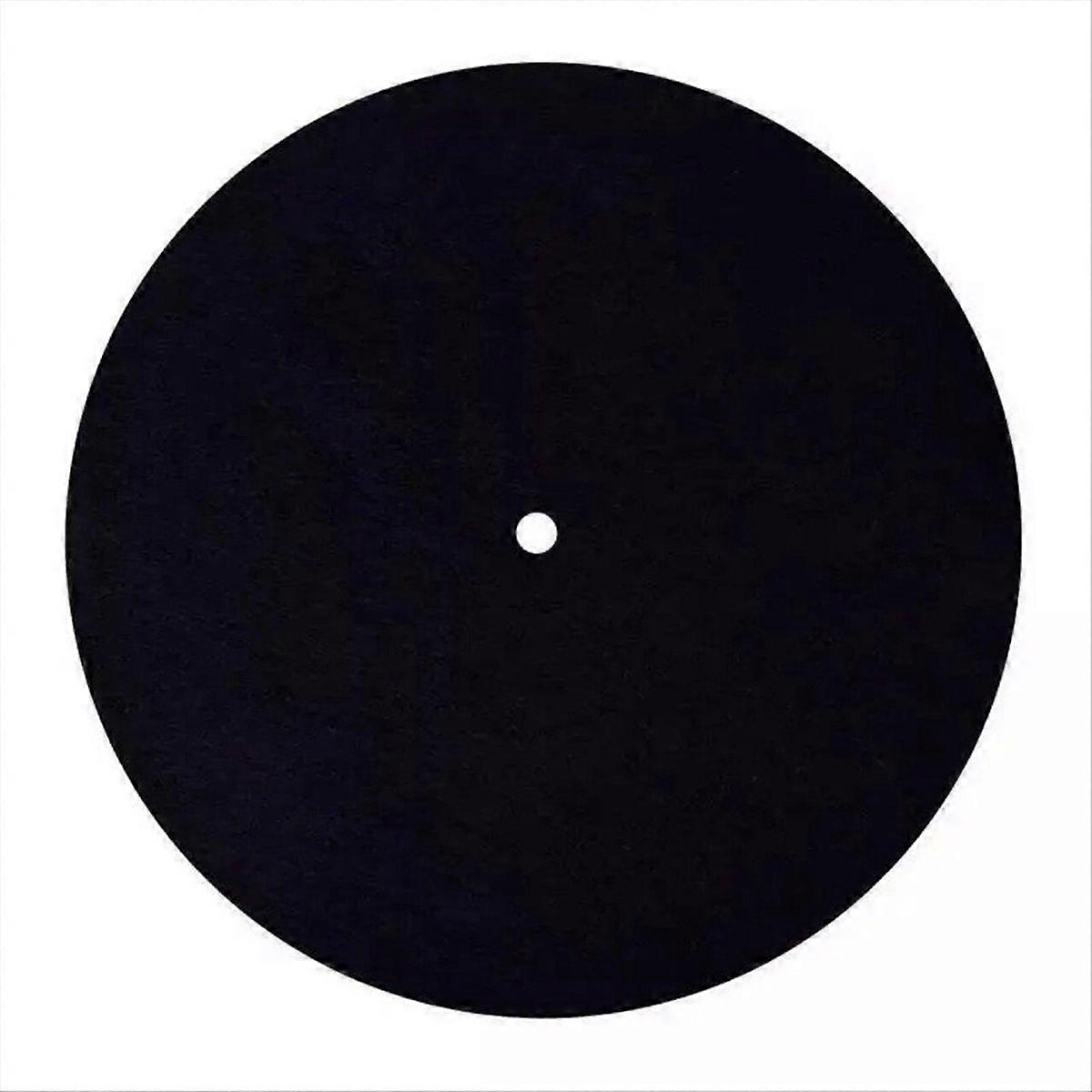 3mm Thick Turntable Mat For LP Vinyl Record Audio Replacement