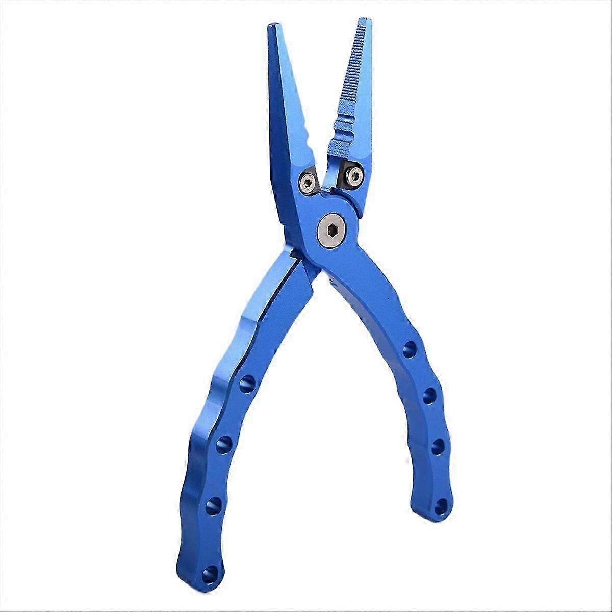 Aluminium Alloy Multifunctional Fishing Pliers Decoupling Device Cut Line Latch Fish Controller Dou