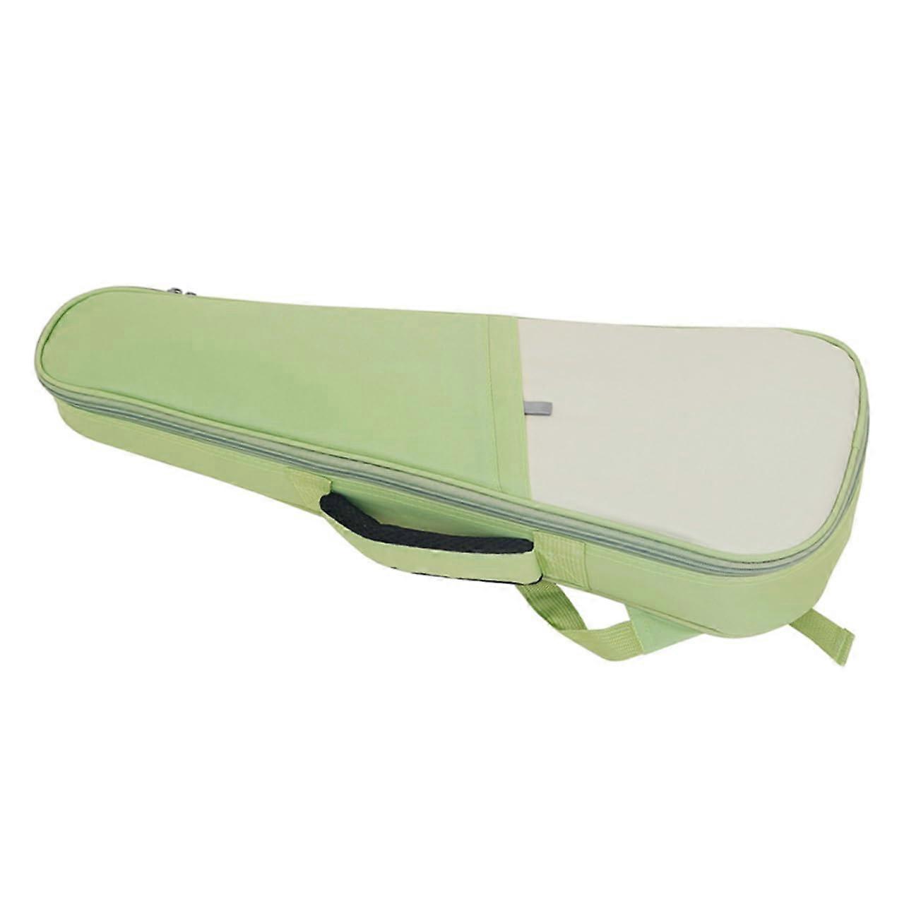 Durable Oxford Cloth Ukulele Bag with Protective Padding for Travel and Performance