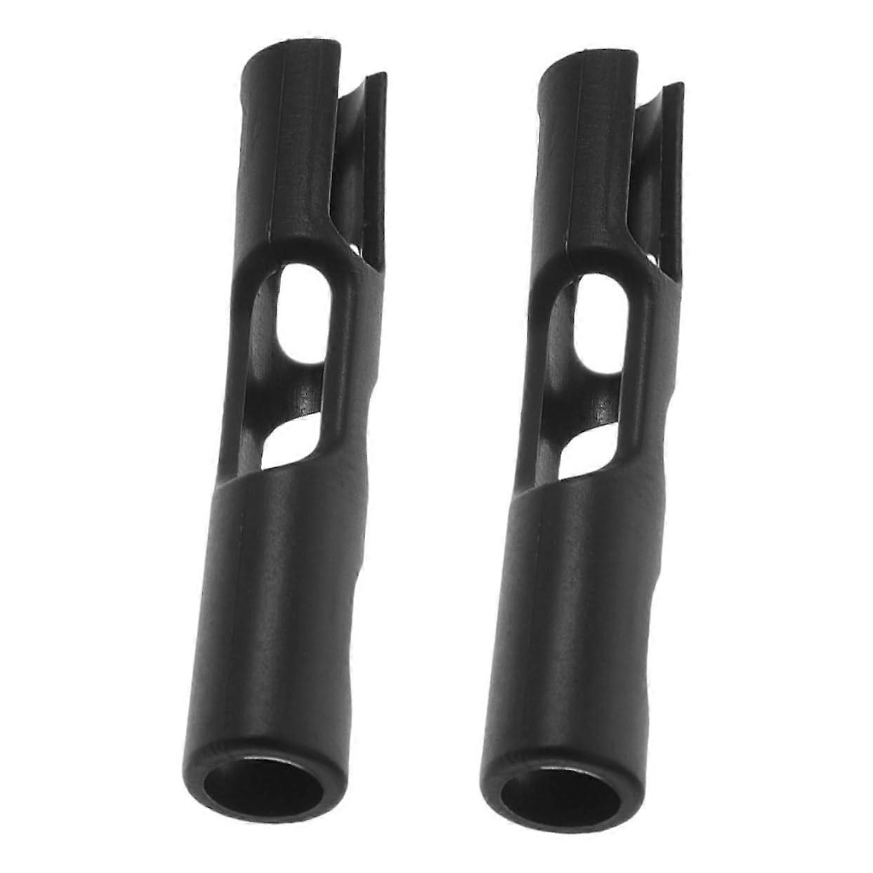 2pcs Violin Bow Grip Rubber Holder for Beginners Improves Finger Placement and Posture