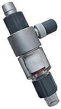 Efficiency Aquarium CO2 Diffuser Reactor 12/16MM for Planted Tank, Fast Dissolution, Enhanced Growth