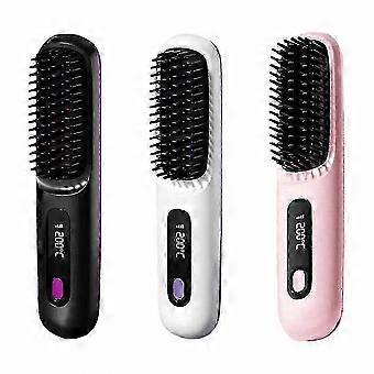 Brush Pro Numoya Kabelloser Wiederaufladbarer Haarglätter
