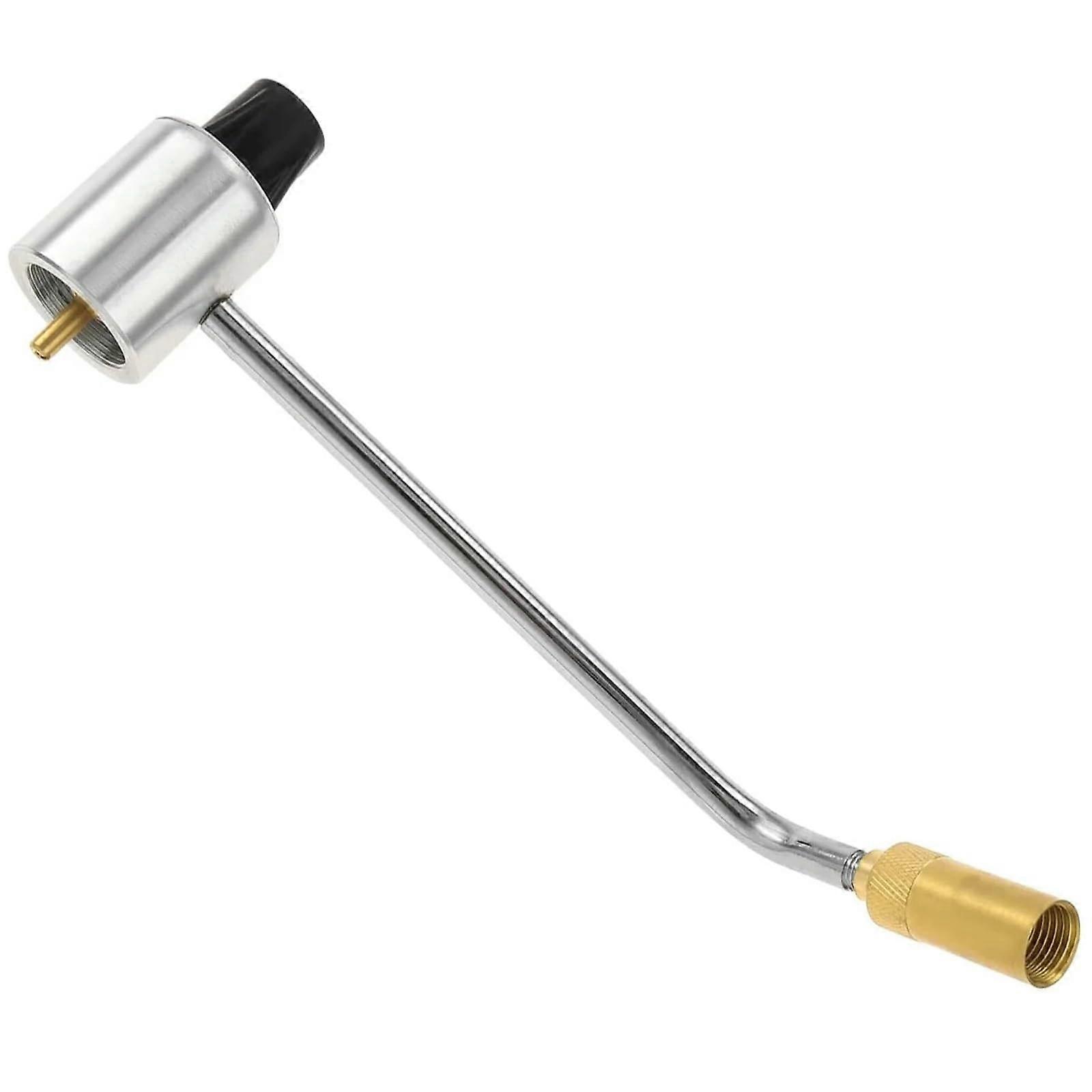 5430 Propane Camping Stove Adapter Replacement with Secure Threaded Connection for Outdoor Grill