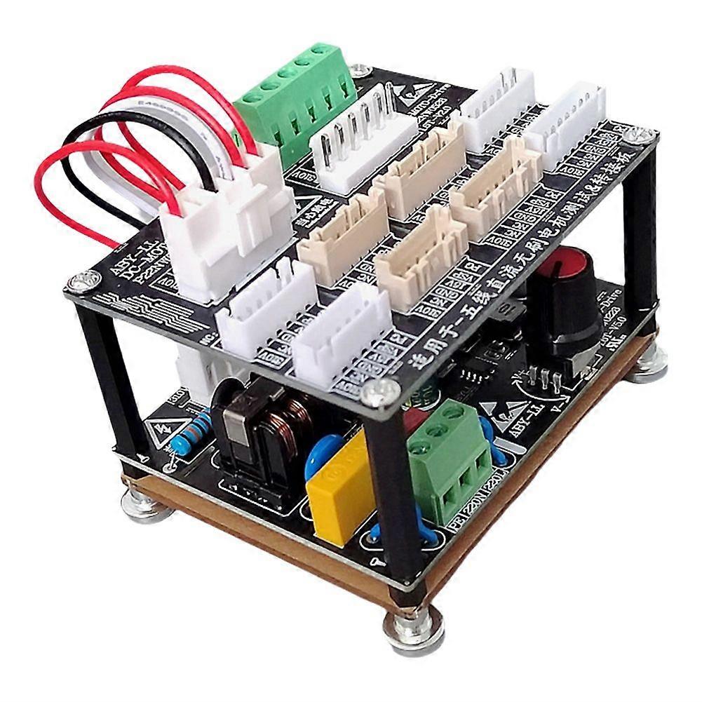 Universal Five-Wire DC Fan Drive Detection Modification Board Air Conditioning Inverter Motor Drive Board Controller