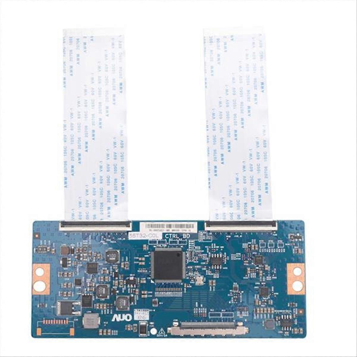 55T32-C0L Placa lógica 55T32-COL CTRL BD para 4K 55 polegadas