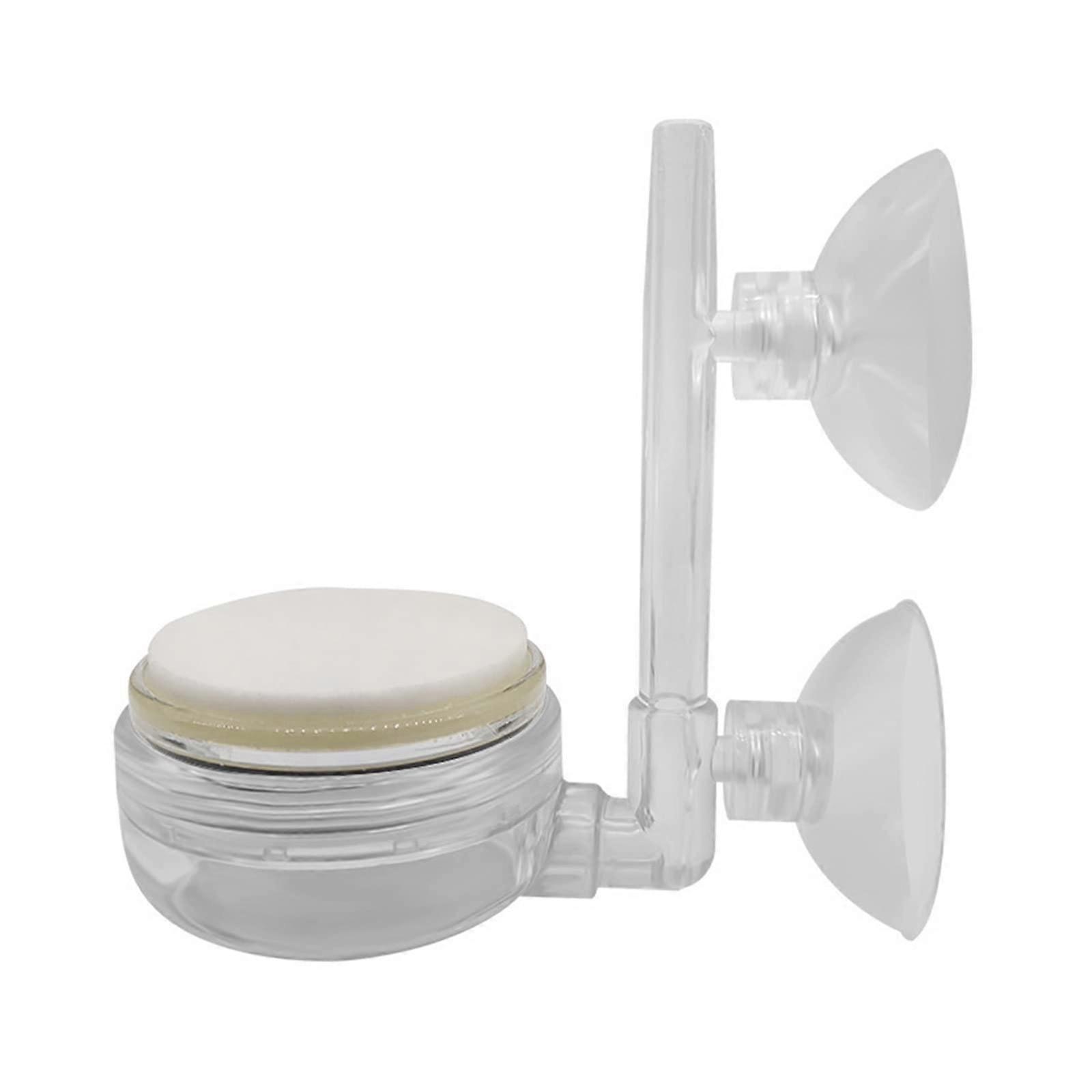 Aquarium Air Stone Fish Tank Oxygen Diffuser with Adjustable Fine Bubbles and Quiet  Oxygen