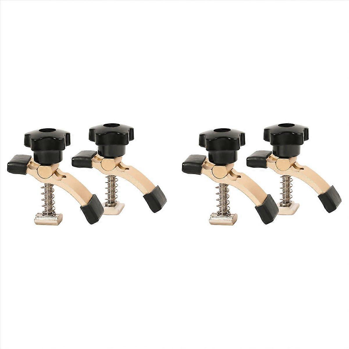 2PCS Mini Hold Down Clamp Kit, CNC Router Clamp