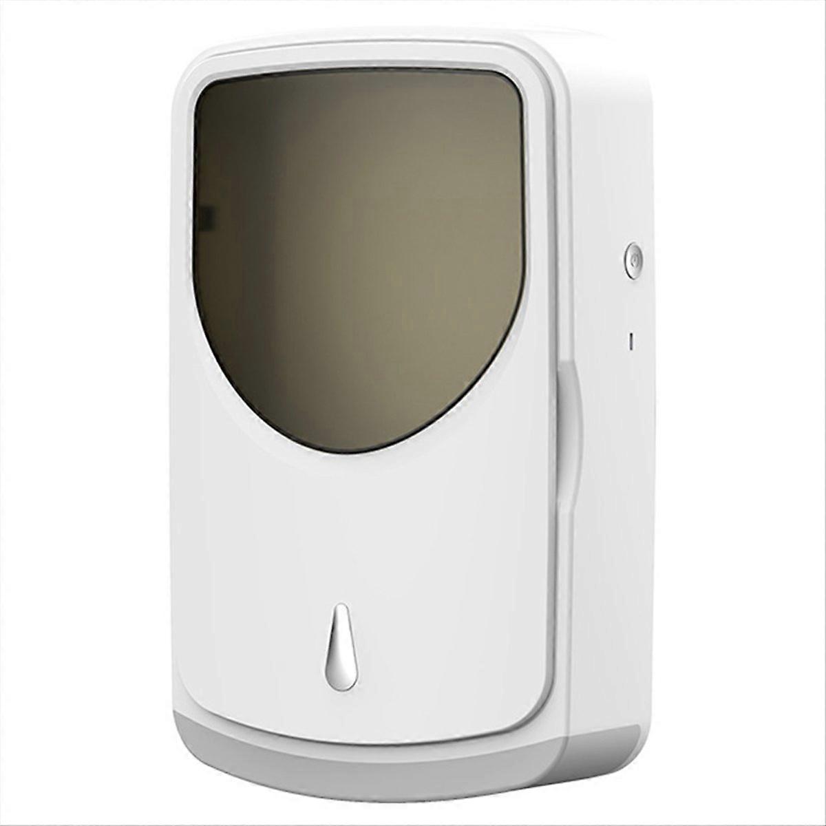 Kitchenware Mall Wall-Mounted Spoon Chopstick Box Sterilizer Grey