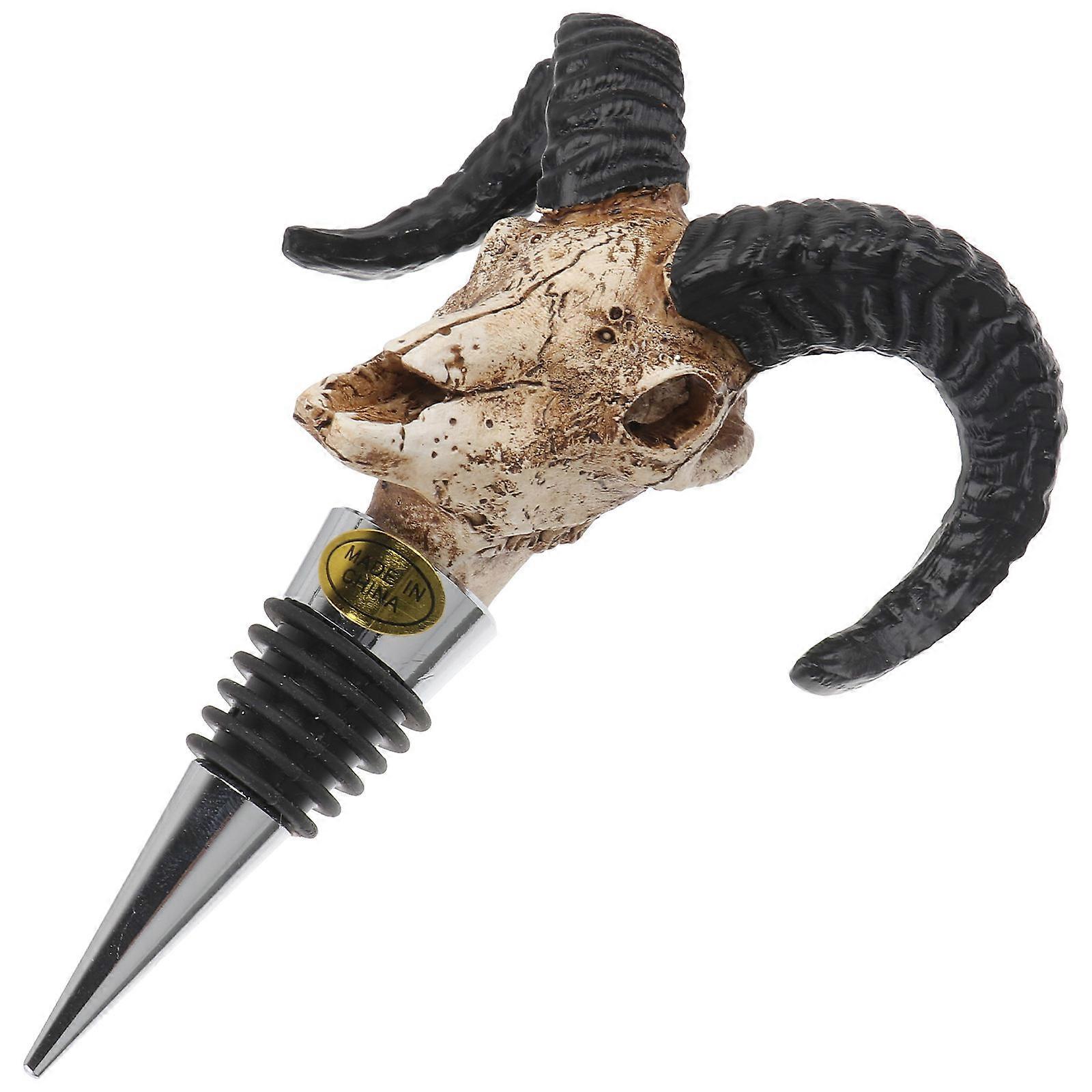 Stoppers Skull Style for Use Creative 1Pcs