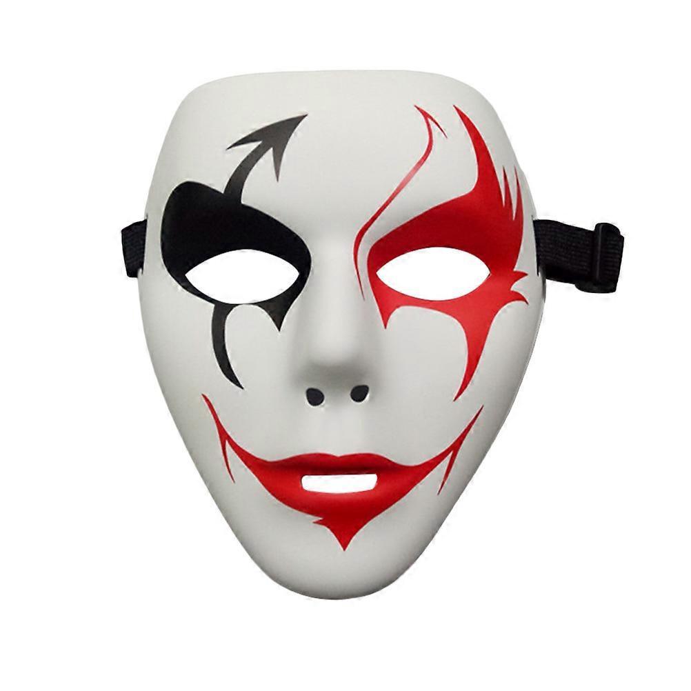 Dance Party Mask for Masquerade Hip Dance Mask Multi