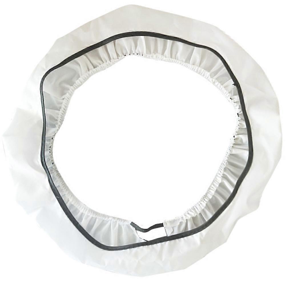 Ring Light Diffuser Photography Supply for Soft Lighting 4Pcs White Nylon Diffusers