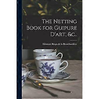 Netboek voor Guipure d'art, &C. .