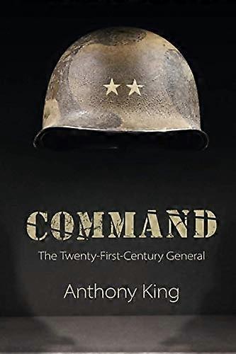 Comando: Il generale di venti-primo-secolo