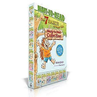 Le 7 abitudini dei bambini felici - Raccolta pronta per la lettura: Just the Way I Am; When I Grow Up; A Place for Everything; Sammy and the Pecan Pie; Lily and the