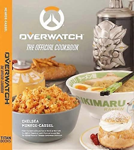 Overwatch: The Official Cookbook