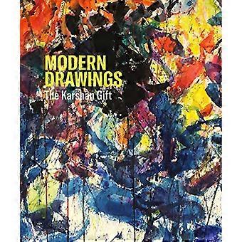 Dessins modernes : le cadeau Karshan