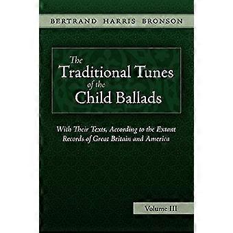 De traditionele deuntjes van de kinderballads, Vol 3
