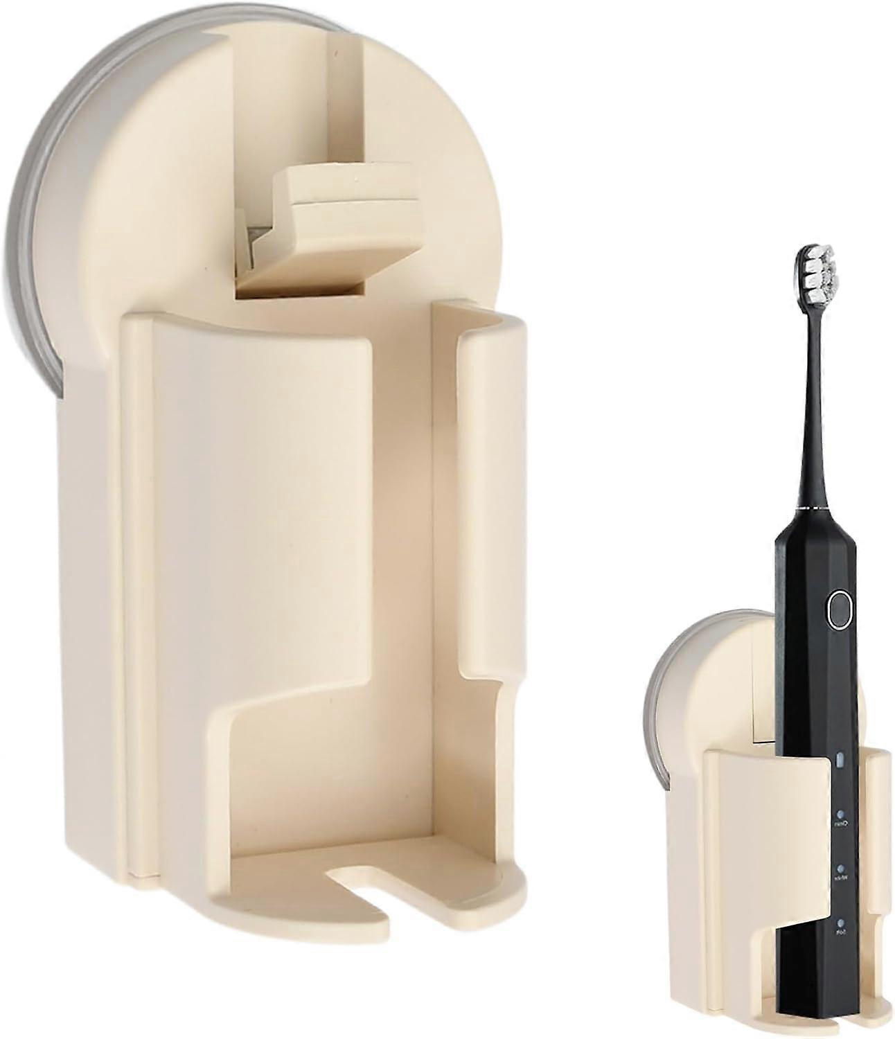Wall-mounted toothbrush holder, 2-piece set