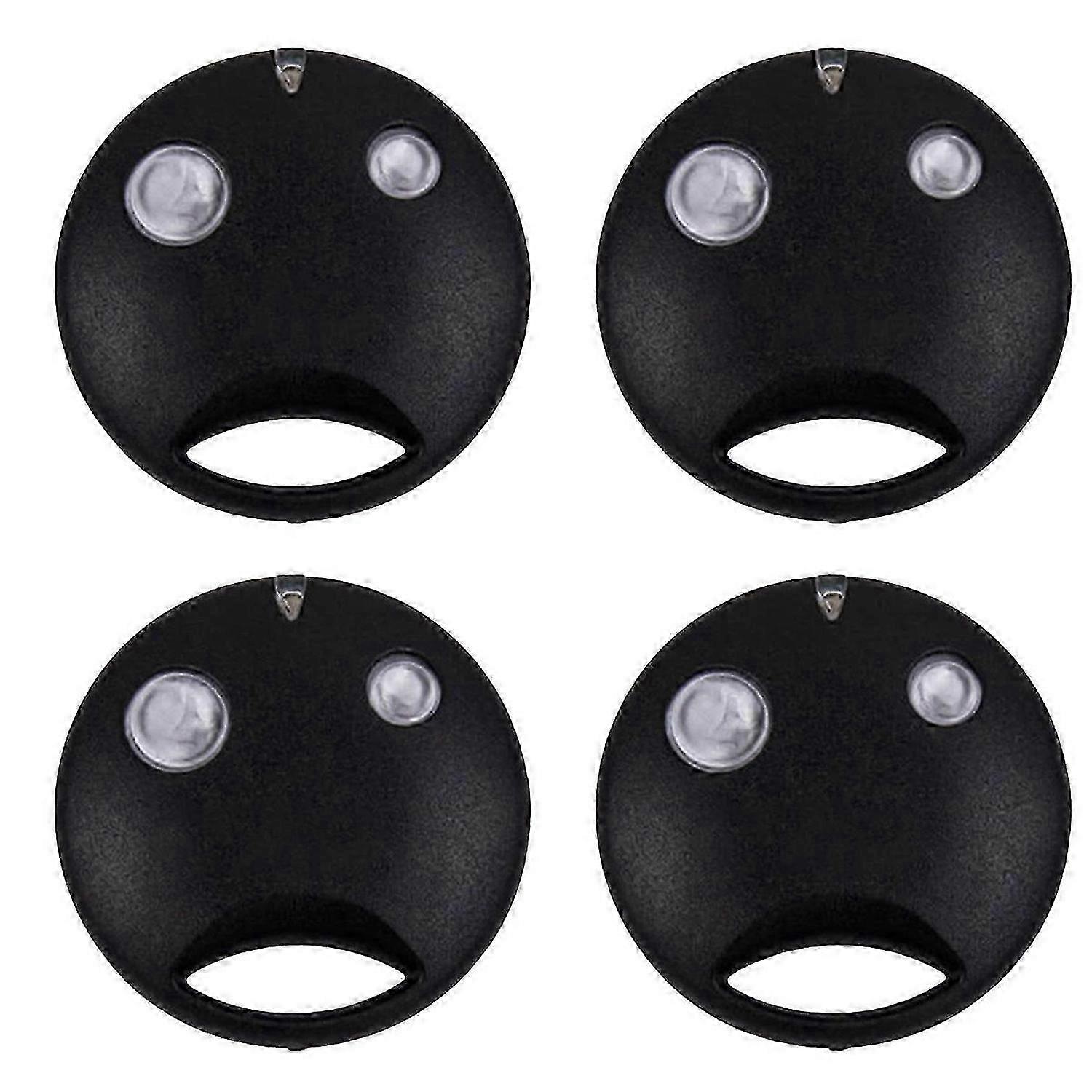 For Nice Sm2 Remote Control 433.92MHz Rolling Code 4pcs