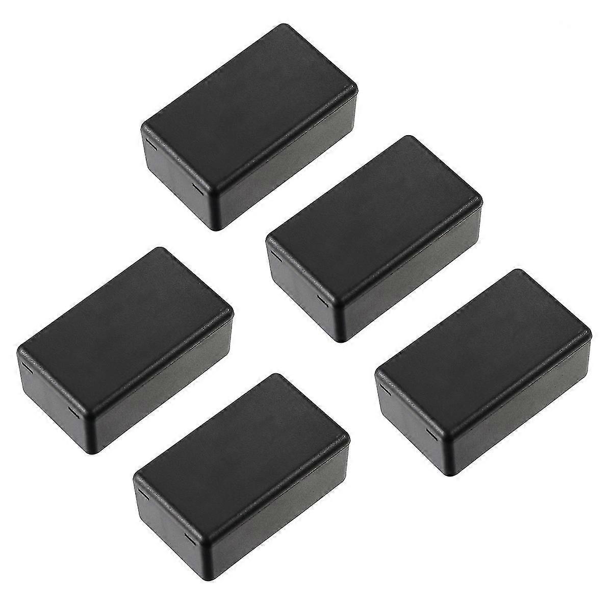 5 Pcs Water Proof Case Electronic Project Box Box Electronics Small Plastic Box Electronics Enclosure Junction Box