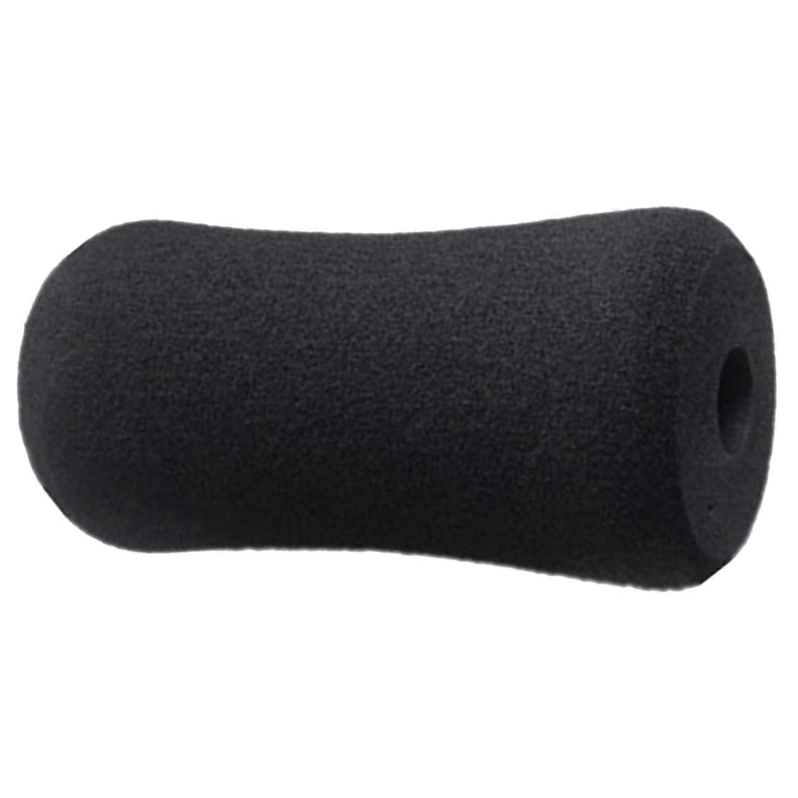 Foam Roller Pads for Weight Bench Leg Extension and Inversion Table, Durable EVA Replacement