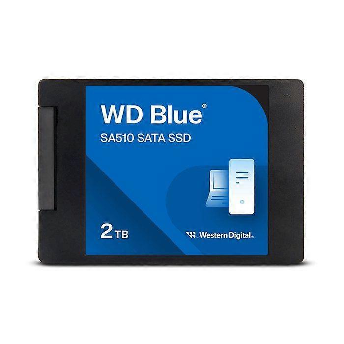 WD Blue SA510 WDS200T3B0A-00C
