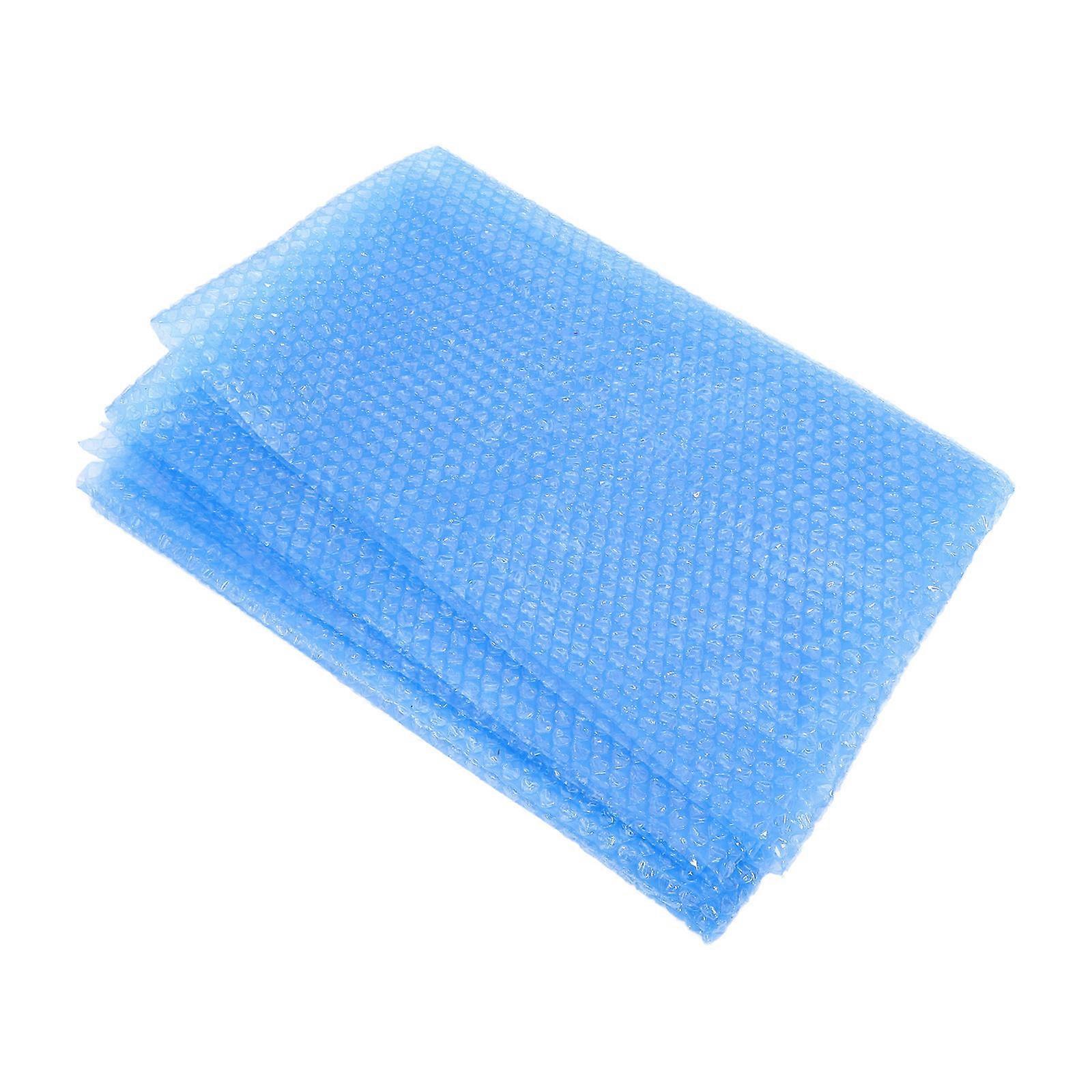 Rectangular Inflatable Pool Cover Pool Bubble Insulation Cover Durable