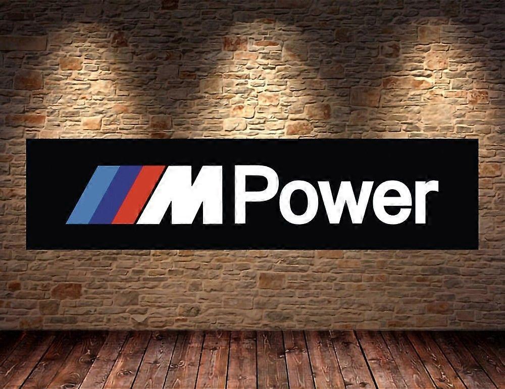 m power bmw banner FB1306