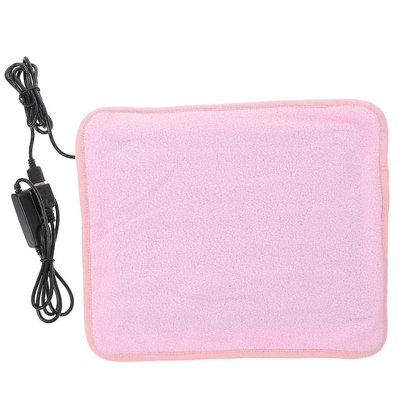 USB Heating Pad Turtle Heating Mat for Pet Using 1Pcs Adjustable Warm Reptile Mat