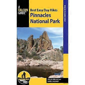 Best Easy Day Hikes Pinnacles National Park - Linda Mullally - Paperback - en Book