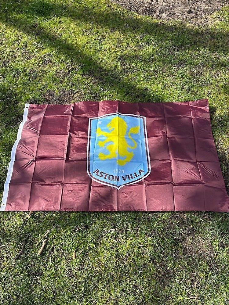 Drapeau d'Aston Villa C0091