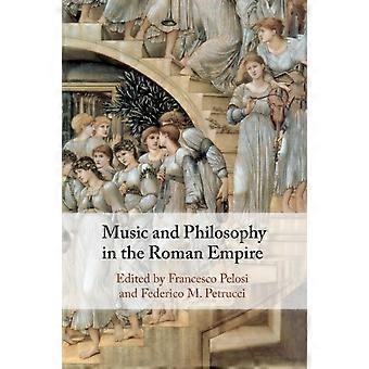 Music And Philosophy In The Roman Empire - Cambridge University Press - Paperback - en Book