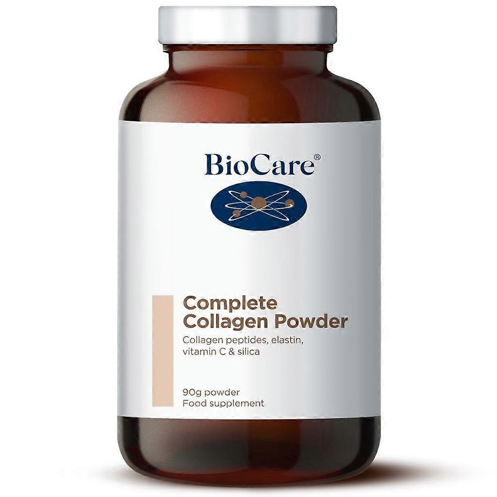 Biocare Complete Collagen Powder 90g