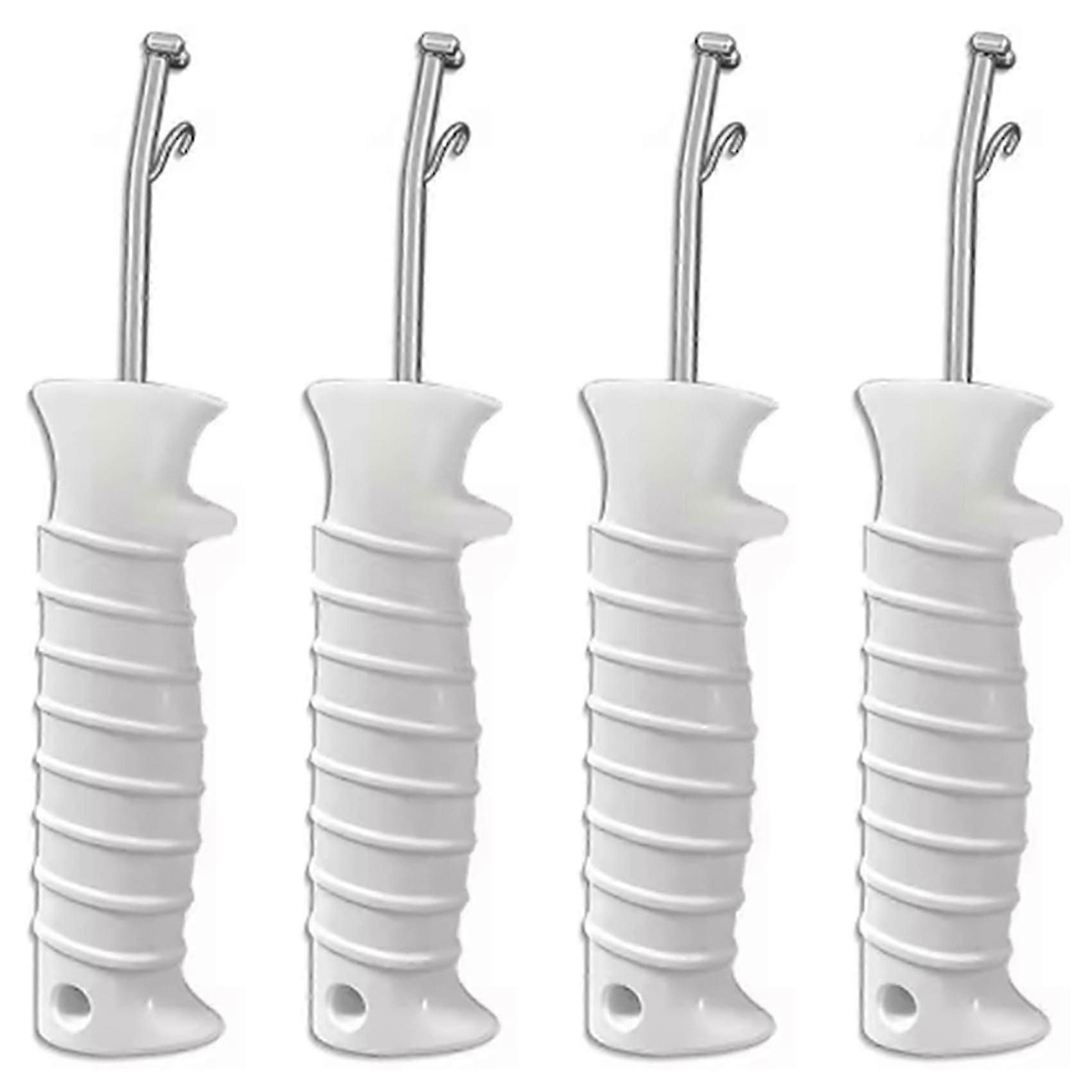 4X Release Fish Hook Extractor Fish Hook Remover Fishing Hook Quick Removal Device Security Extractor FAST