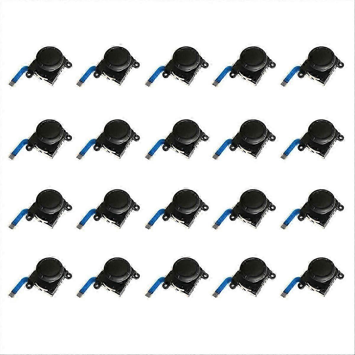 20PCS 3D Replacement Joystick Analog A