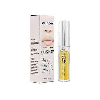 Ouhoe lippenolie tegen barstjes, voor vollere en hydraterende lippen - Ouhoe lippenolie tegen barstjes, voor vollere en hydraterende lippen voor dagelijks gebruik