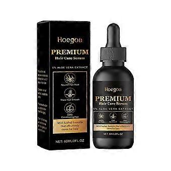 Hair Essence Serum - Nourishing & Strengthening for Soft, Bright Hair - Reduces Hair Loss