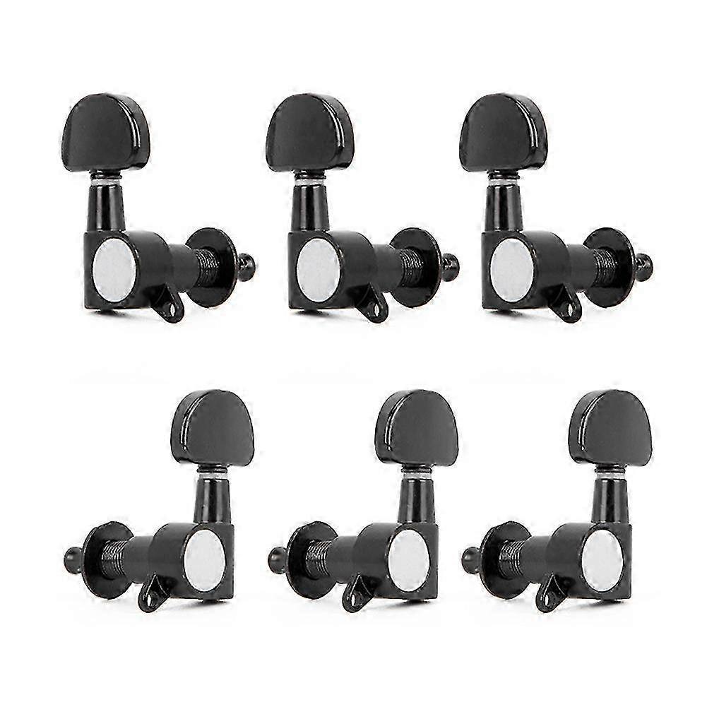 Guitar String Knob Folk Guitar Ukulele Knob Fully Enclosed Classical String