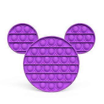 Bubble Pop It Mouse Antistress Giocattolo