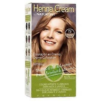 Henna cream 7.3 - golden blonde 1 unit