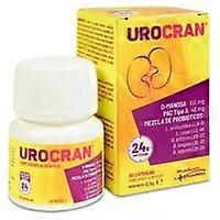 Urocran urinary tract 30 capsules