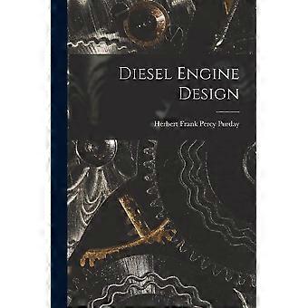 Diesel engine design
