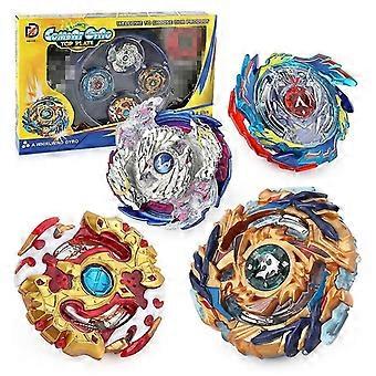 Burst Turbo Sparking Met Launcher Metal Booster Bay Starter Gyro Bayblade