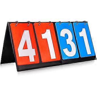 Anzeigetafel Scorer Anzeigetafel Basketball Tennis