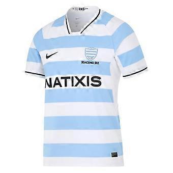 Nike Herren Racing 92 Polyester-Rugbyshirt