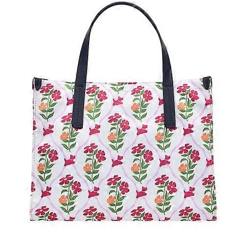 Radley Floral Recycled Polyester Shoulder Bag