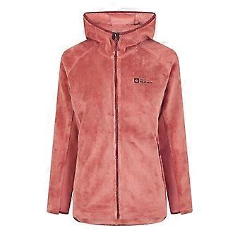 Jack Wolfskin Womens/Ladies Rotwand Fleece Jacket