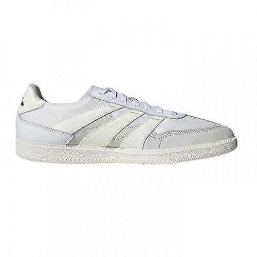 Adidas Mens Suede Panel Trainers
