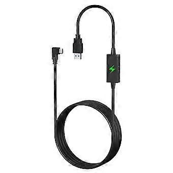 16FT With Charging Port Steam Stable Link Cable Compatible For Meta Quest Pro Newp